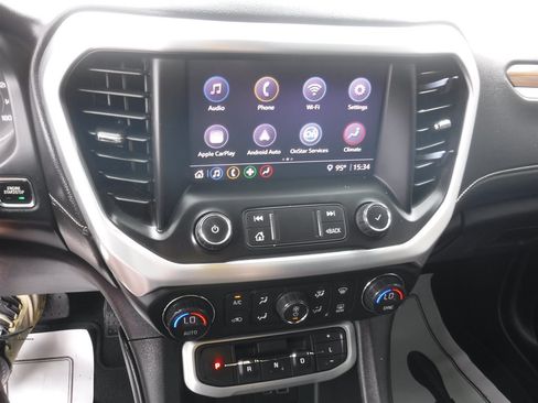 Used 2022 GMC Acadia SLE FWD image 16