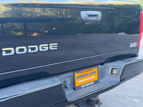 Used 2003 Dodge Ram 1500 Truck 4x4 Quad Cab image 22