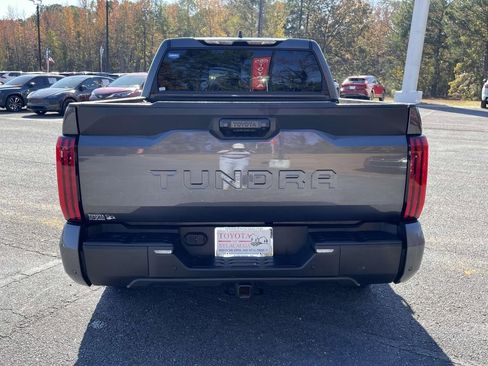 Used 2025 Toyota Tundra SR5 w/ SR5 Convenience Package image 3