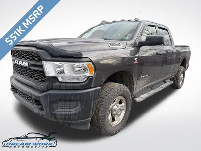 Used 2019 RAM 2500 Tradesman