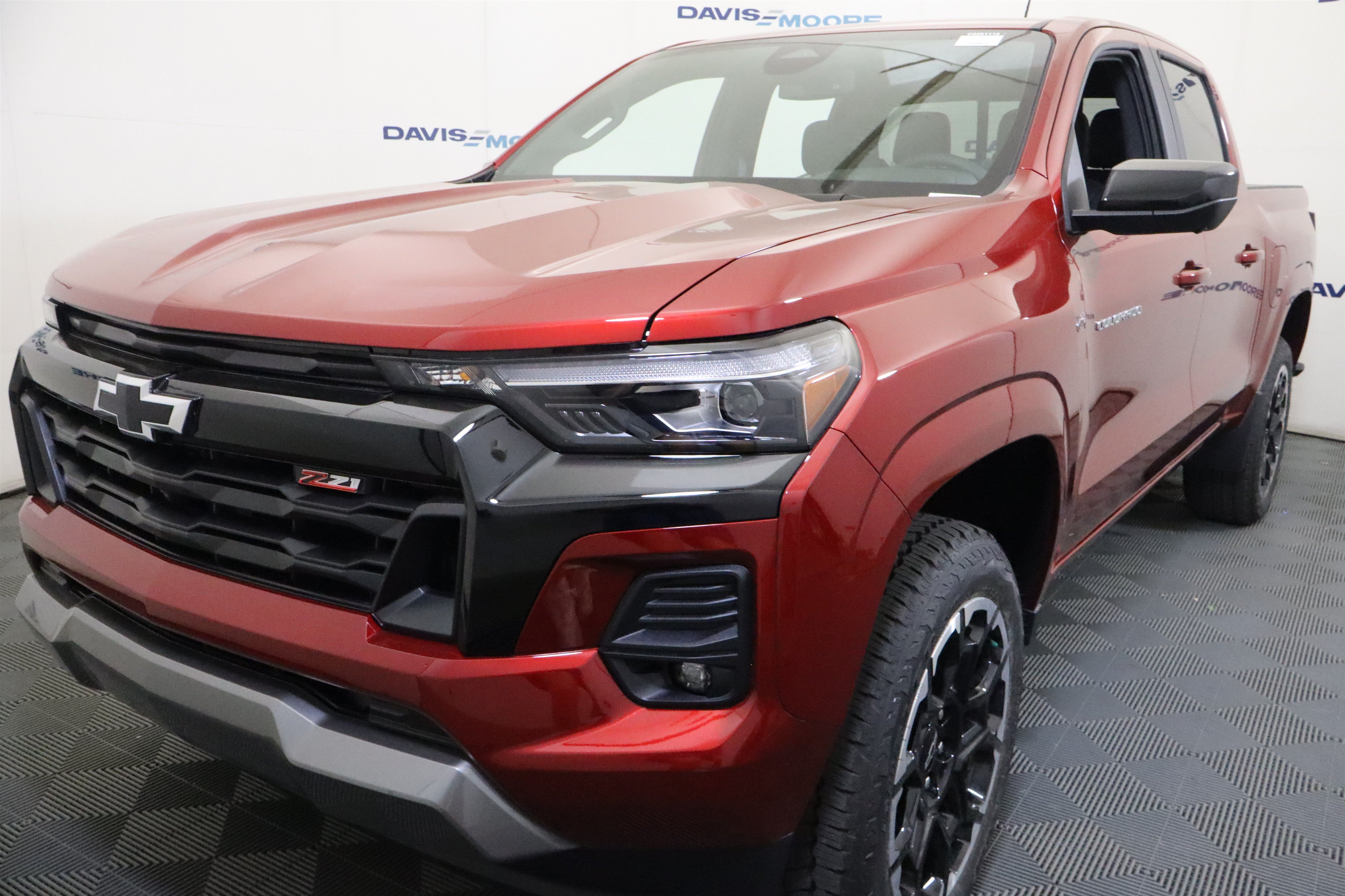 New 2026 Chevrolet Colorado Z71 w/ Technology Package AWD/4WD image 12