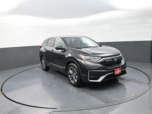 Used 2022 Honda CR-V EX-L image 29