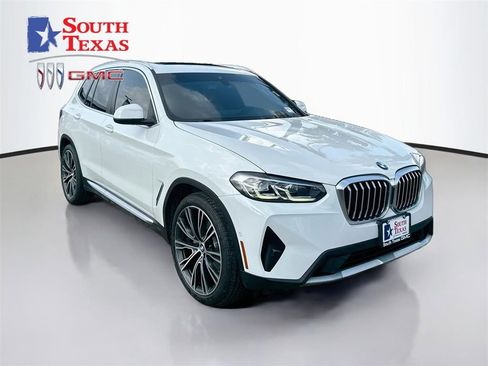 Used 2022 BMW X3 sDrive30i w/ Convenience Package RWD image 1