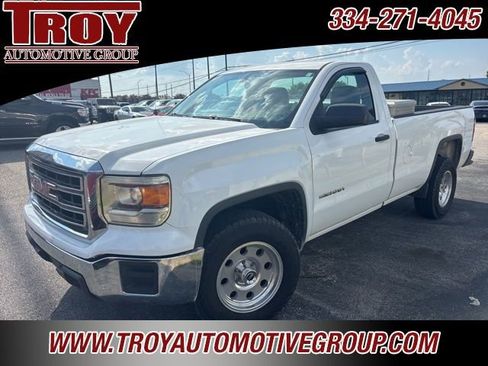 Used 2015 GMC Sierra 1500 2WD Regular Cab image 8