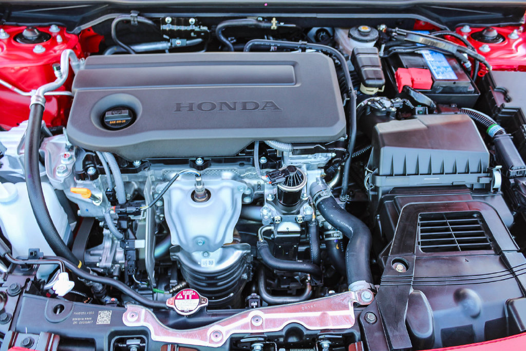Certified 2026 Honda Civic LX image 8