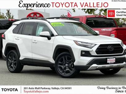 Certified 2024 Toyota RAV4 Adventure