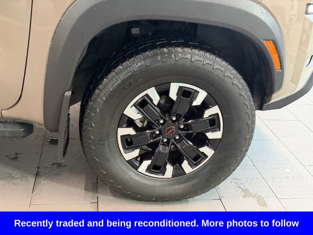 Used 2024 Nissan Frontier PRO-4X w/ Pro Convenience Package AWD/4WD image 8