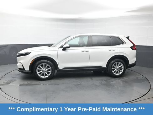 Used 2024 Honda CR-V EX-L image 2