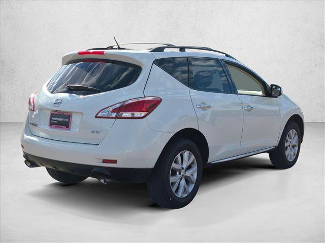 Used 2014 Nissan Murano SV w/ Value Package FWD image 5