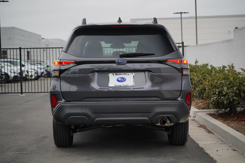 New 2026 Subaru Forester Premium AWD/4WD image 7