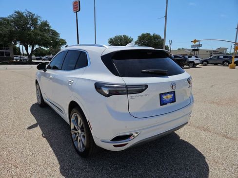 Used 2021 Buick Envision Avenir w/ Technology Package II AWD/4WD image 6
