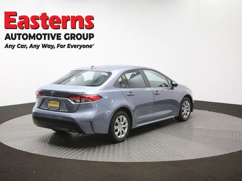 Used 2023 Toyota Corolla LE FWD image 40