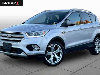 Used 2019 Ford Escape Titanium