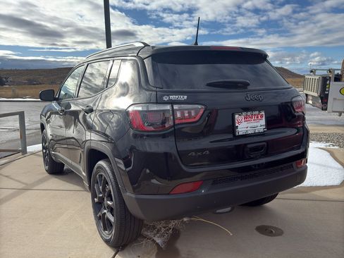 New 2026 Jeep Compass Latitude AWD/4WD image 7