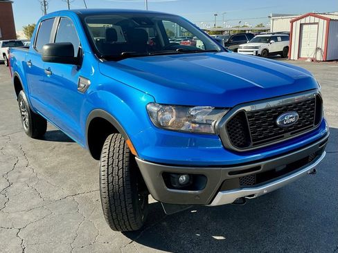 Used 2022 Ford Ranger XLT w/ Equipment Group 301A Mid image 2