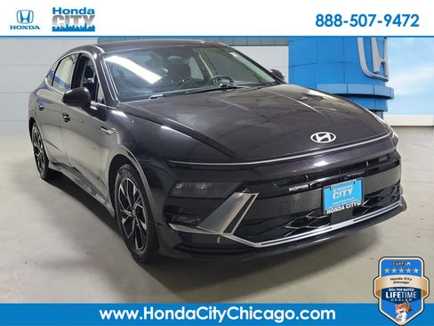 Used 2024 Hyundai Sonata SEL FWD image 1