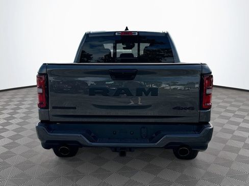 New 2026 RAM 1500 4x4 Crew Cab image 8