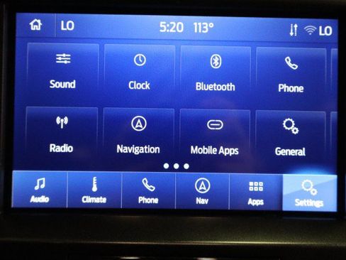 Used 2021 Ford F350 Lariat w/ Lariat Ultimate Package AWD/4WD image 74