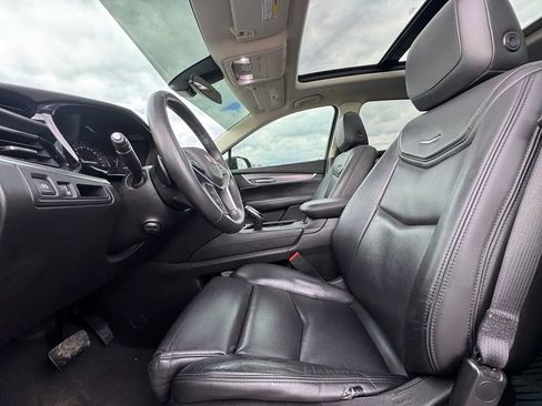 Used 2019 Cadillac XT4 Sport w/ Cold Weather Package image 8