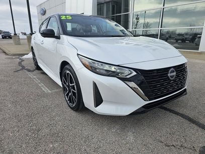 Used 2025 Nissan Sentra SR w/ SR Premium Package