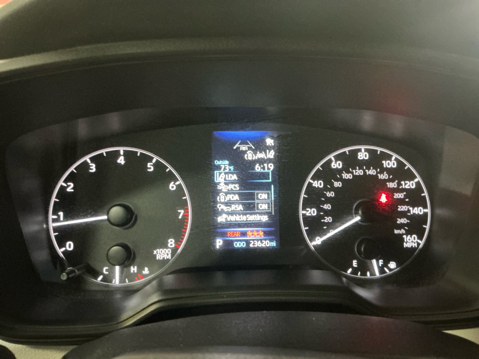 Used 2024 Toyota Corolla SE FWD image 10