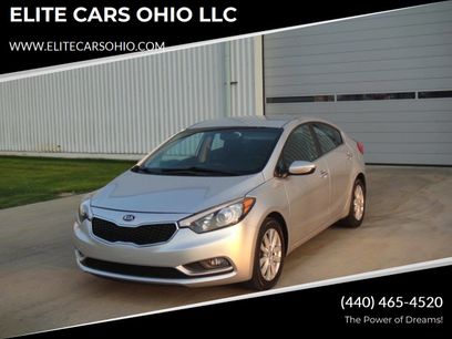 Used 2014 Kia Forte EX