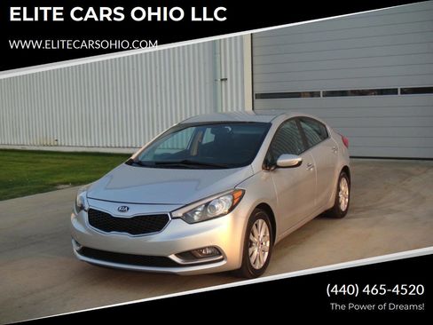 Used 2014 Kia Forte EX image 1