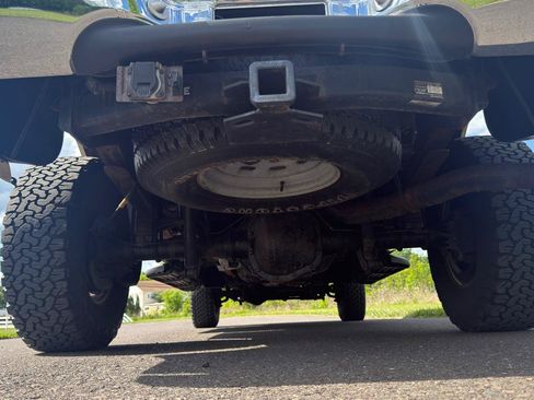 Used 1999 Ford F250 4x4 SuperCab Super Duty image 42