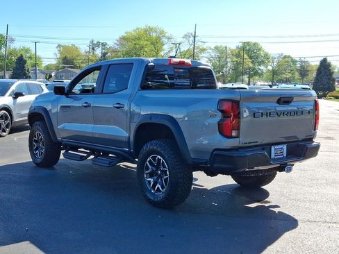 New 2026 Chevrolet Colorado ZR2 w/ Technology Package AWD/4WD image 11