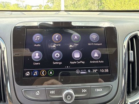 Used 2022 Chevrolet Equinox RS w/ Infotainment Package FWD image 19