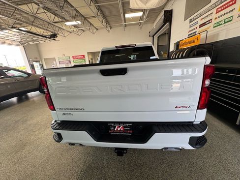 Used 2024 Chevrolet Silverado 1500 RST image 6