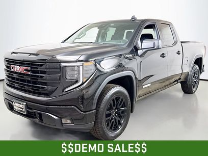 New 2026 GMC Sierra 1500 Elevation