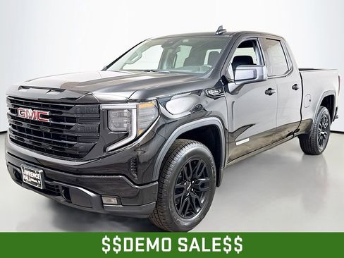 New 2026 GMC Sierra 1500 Elevation AWD/4WD image 1