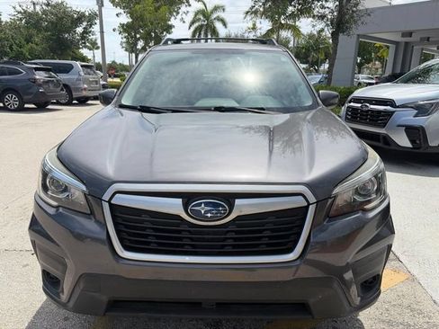 Used 2020 Subaru Forester Premium AWD/4WD image 6