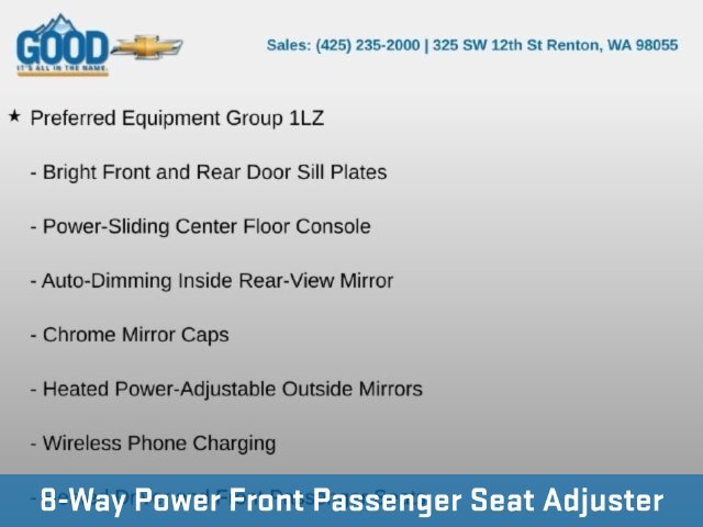 Used 2025 Chevrolet Suburban Premier AWD/4WD image 7