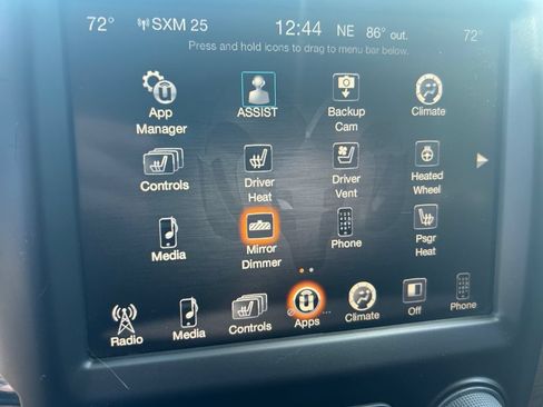 Certified 2016 RAM 2500 Power Wagon Laramie AWD/4WD image 21