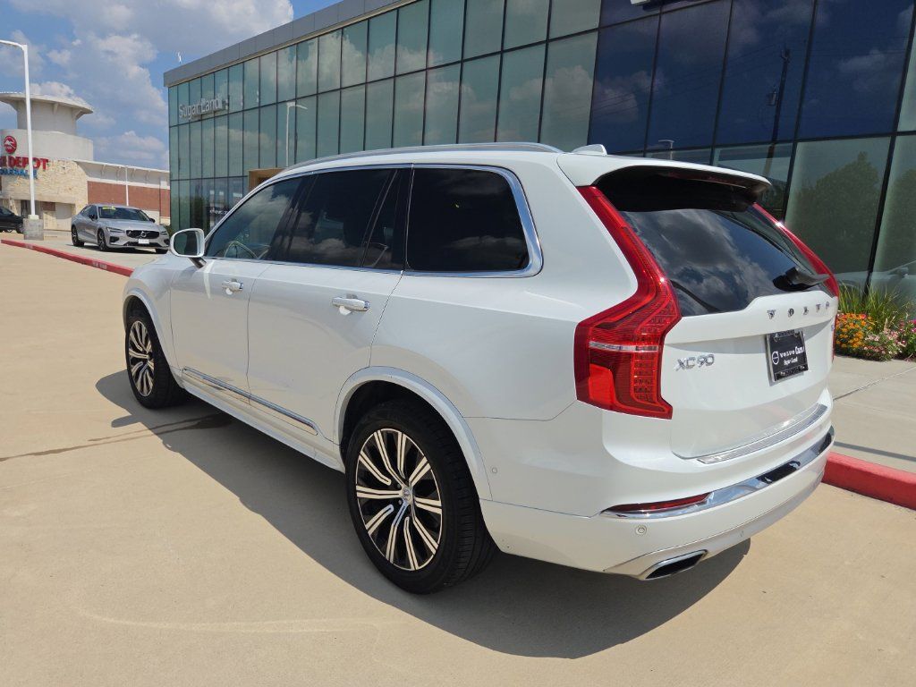 Used 2020 Volvo XC90 T6 Inscription w/ Protection Package Premier AWD/4WD image 8