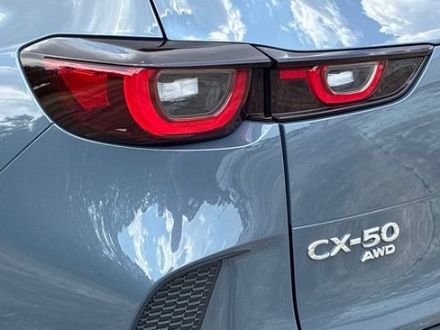 Used 2025 MAZDA CX-50 AWD 2.5 S w/ Premium Plus Pkg image 13