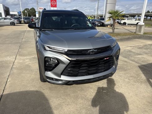 Used 2023 Chevrolet TrailBlazer RS image 6