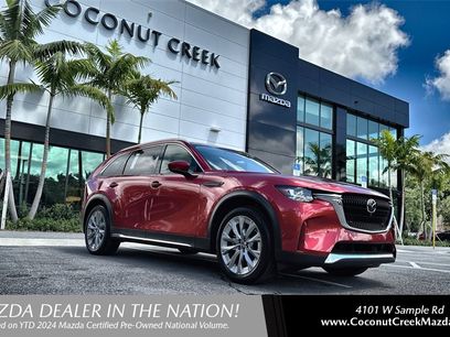 Certified 2024 MAZDA CX-90 3.3 Turbo w/ Premium Plus Pkg