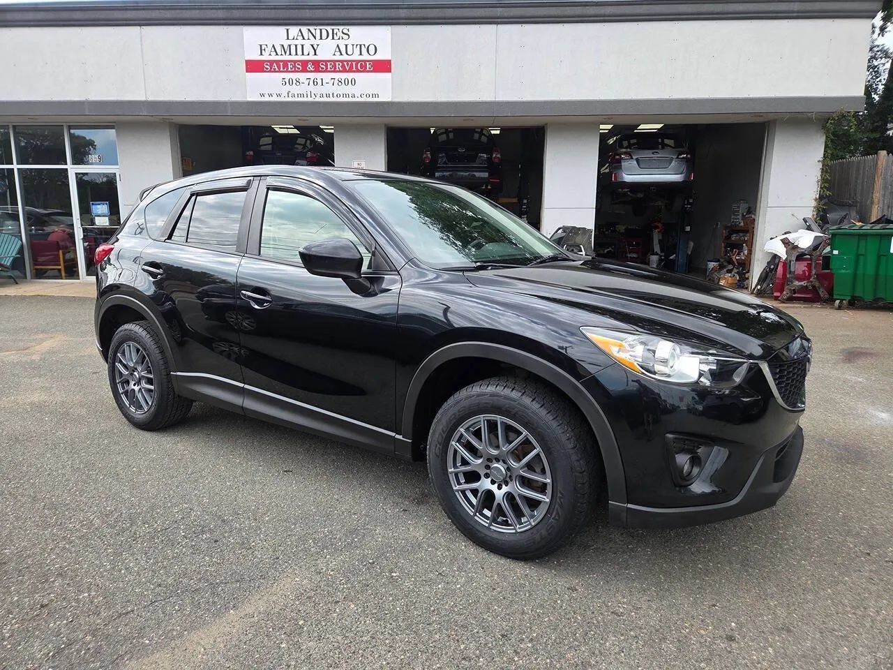 Used 2015 MAZDA CX-5 Touring AWD/4WD image 6