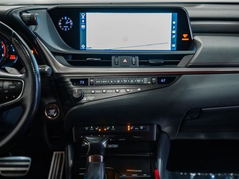 Used 2019 Lexus ES 350 F Sport w/ Accessory Package 2 image 20