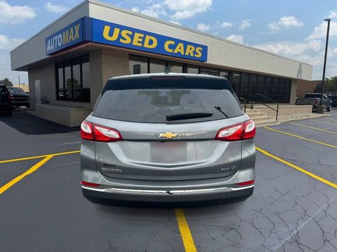 Used 2018 Chevrolet Equinox LT AWD/4WD image 6