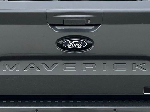 New 2025 Ford Maverick XLT w/ XLT Luxury Package image 93