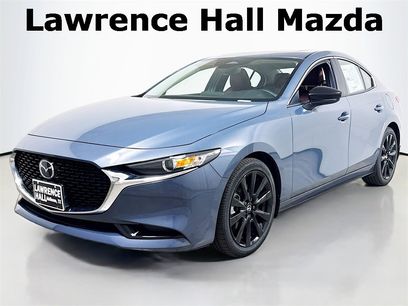 New 2025 MAZDA MAZDA3 s