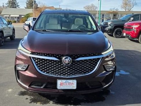 Used 2023 Buick Enclave Avenir w/ Avenir Technology Package AWD/4WD image 2