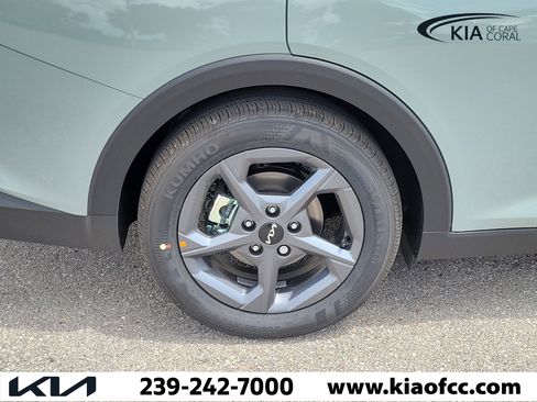 New 2026 Kia K4 FWD image 9
