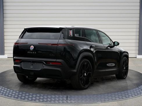 Used 2023 Fisker Ocean Extreme AWD/4WD image 7
