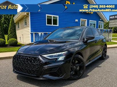 Used 2022 Audi S3 Premium