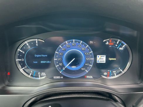 Used 2020 Cadillac Escalade ESV Luxury w/ Escalade Sport Edition image 38